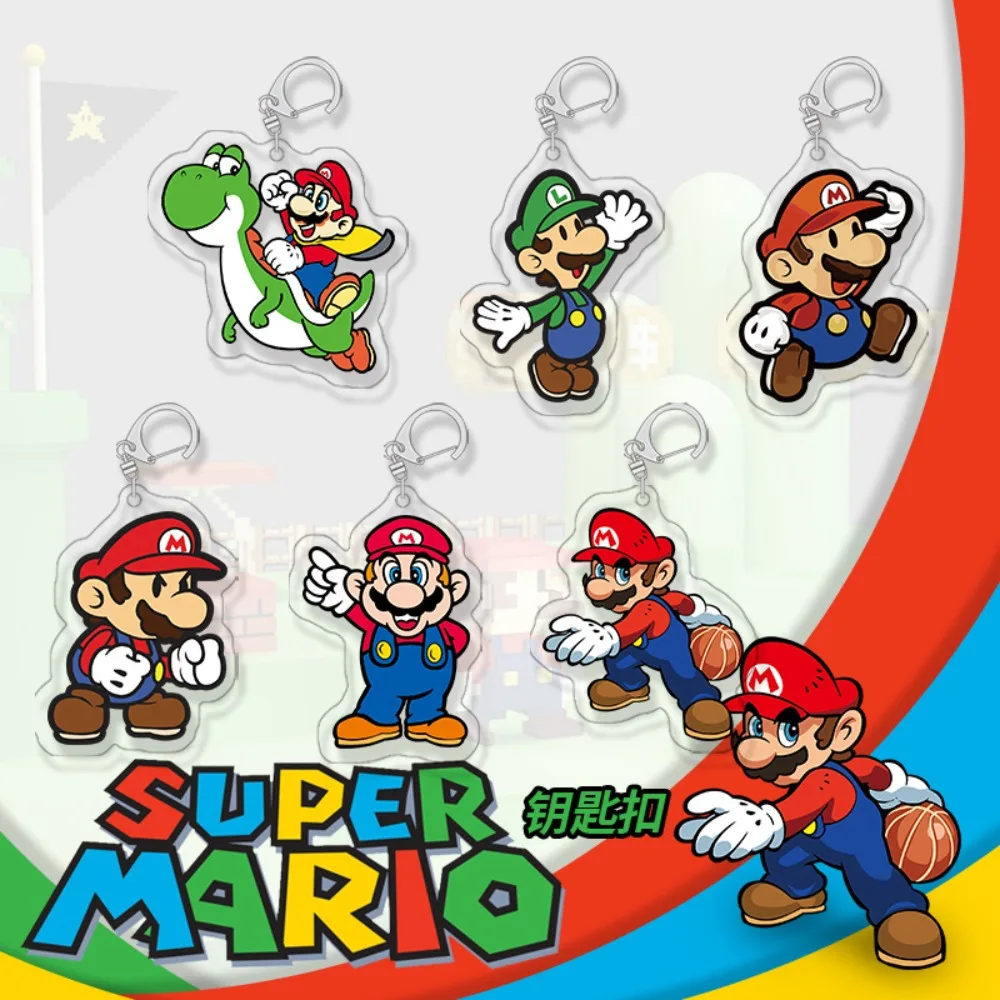 Рисунок 3 - Игровая периферия Super Marie Q-версия Mario Luigi