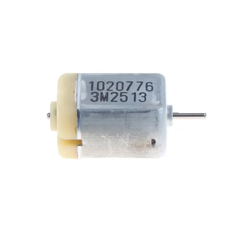 1/3/5PCS DC 12V JOHNSON 1020456 Motor/ JOHNSON 1020776 Motor Flat D-Shaft For Car Door Lock Actuator