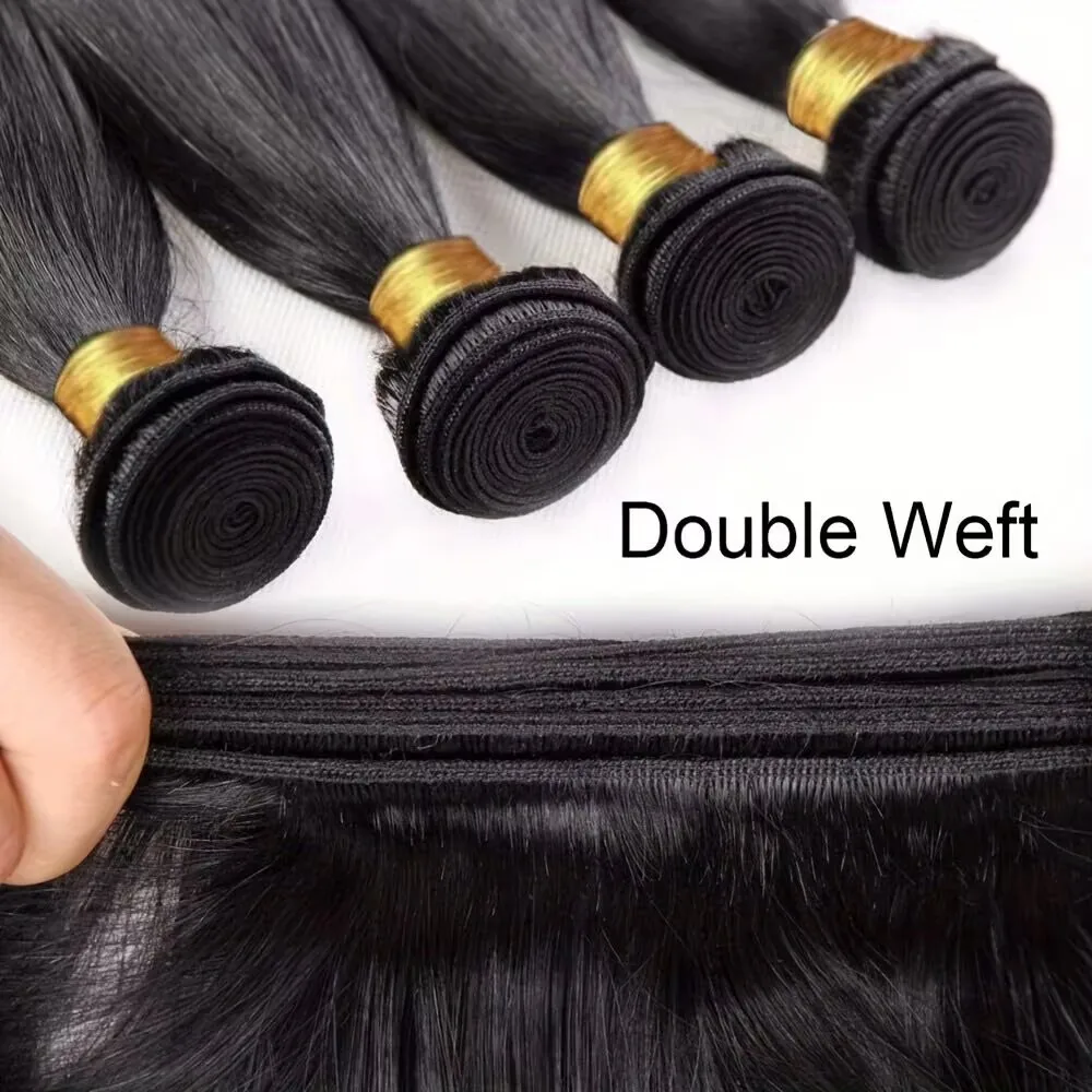 34 Inch Vietnamese Bone Straight Bundles Human Hair 100% Original Raw Hair Bundles Human Hair Weaving 3 4 Bundle Deals For Women Sbef667bfa7024f1a96284495f921c5d1L