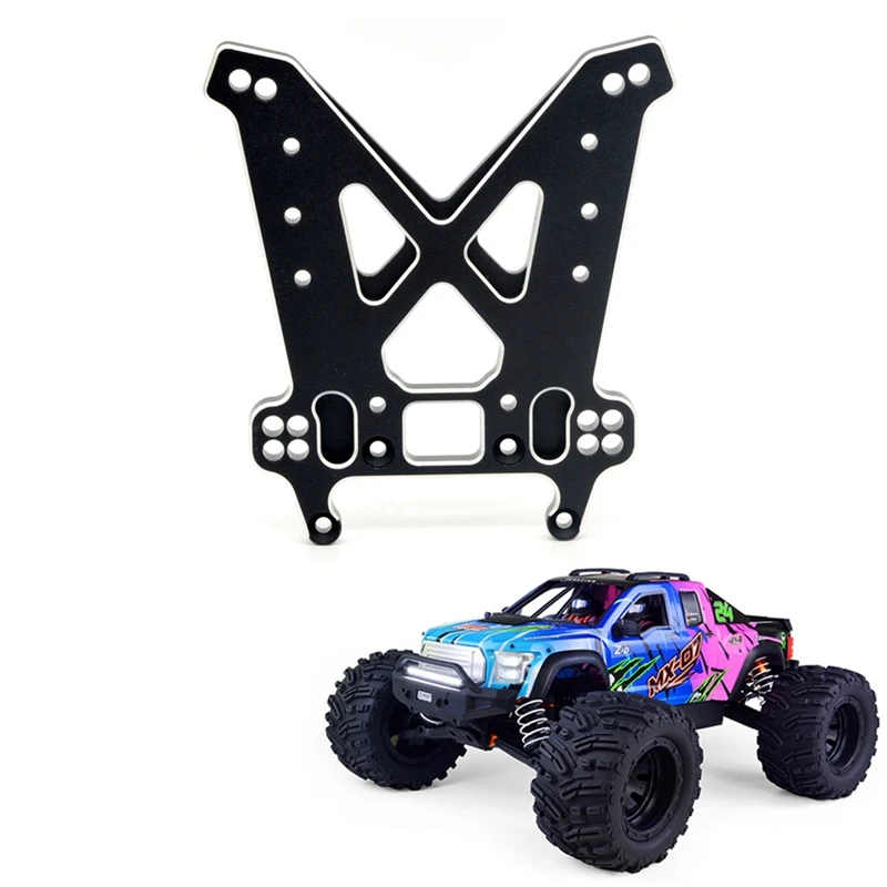 MX-07 Torre de choque frontal de Metal 8739 para ZD Racing MX-07 MX07 MX 07 1/7 accesorios de repuesto de coche teledirigido