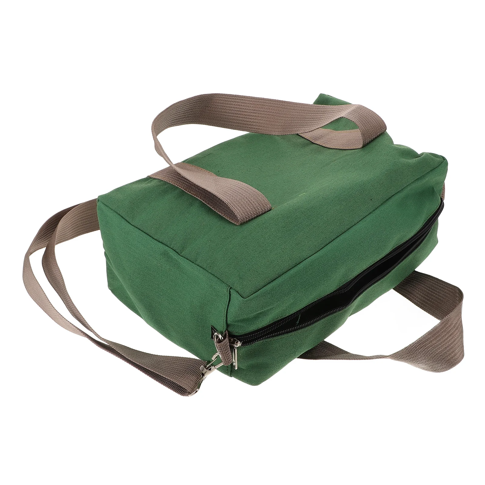 حقيبة أدوات ذات سعة كبيرة شديدة التحمل مقاومة للماء من القماش متعددة الوظائف منظم أدوات يدوية لإصلاح ميكانيكي الكهربائي