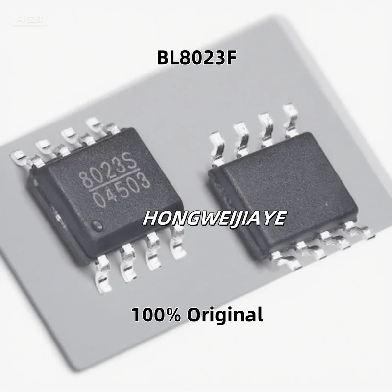 

10PCS 100% New BL7121AH BL8023F BL8023C SOP-8 Brand New Original Chips ic