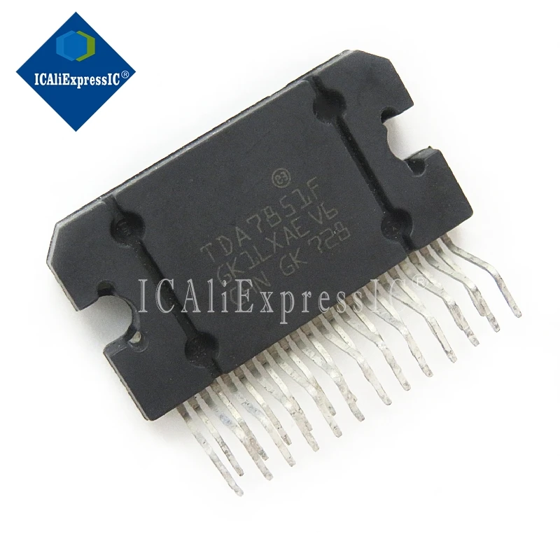 

5PCS TDA7851F TDA7851L TDA7851 ZIP-25