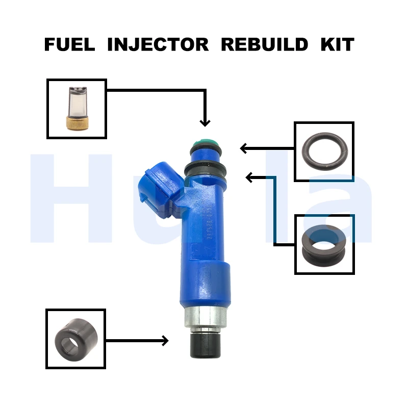 

Fuel Injector Repair Kits for SUZUKI Swift MZ 1.3L 2008 297500-0790