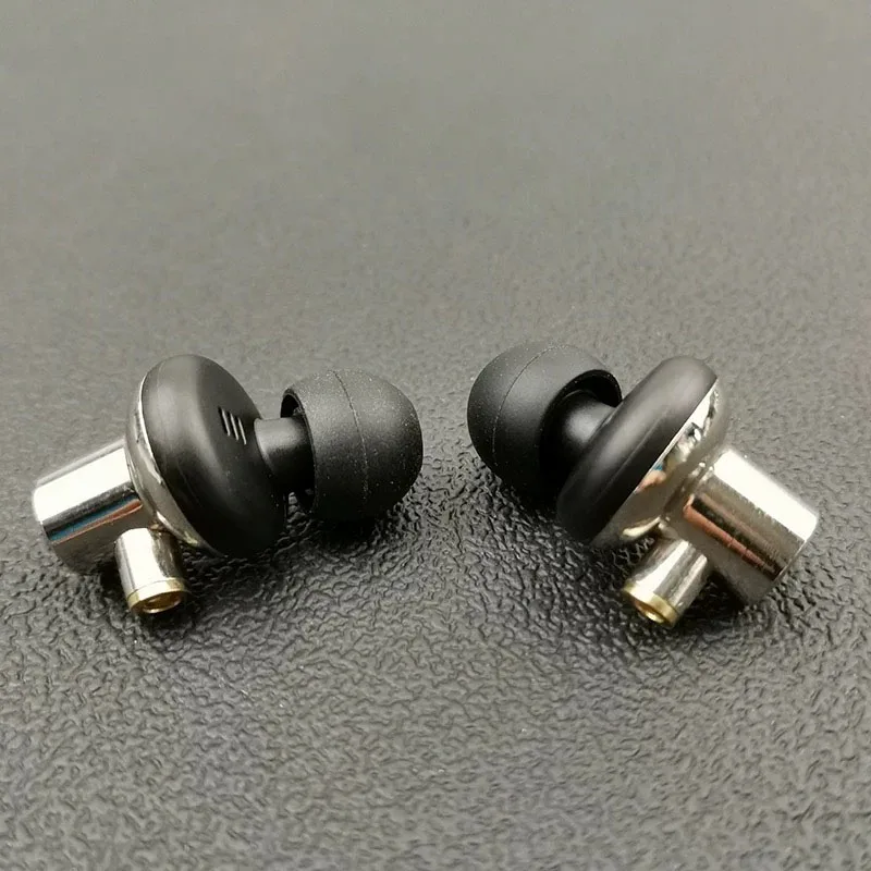 

Проводные внутриканальные наушники DIY Hi-Fi с отсоединяемым кабелем MMCX, балансным звуком, для женского вокала, высококачественные мониторные наушники для аудиофилов