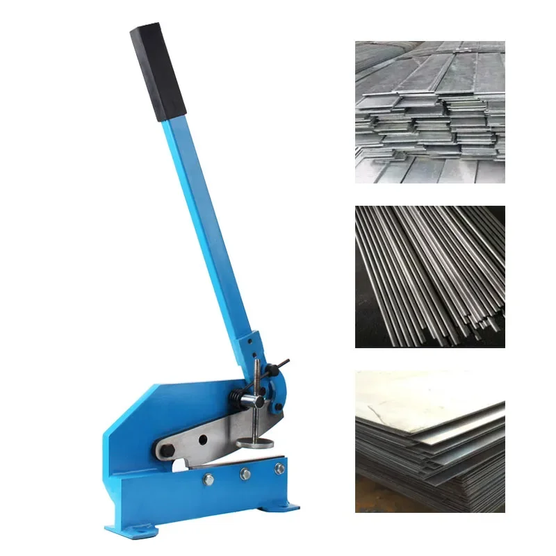 Industrial Manual Metal Plate Shear Cutting Machine Copper Aluminum Galvanized Plate Cutter