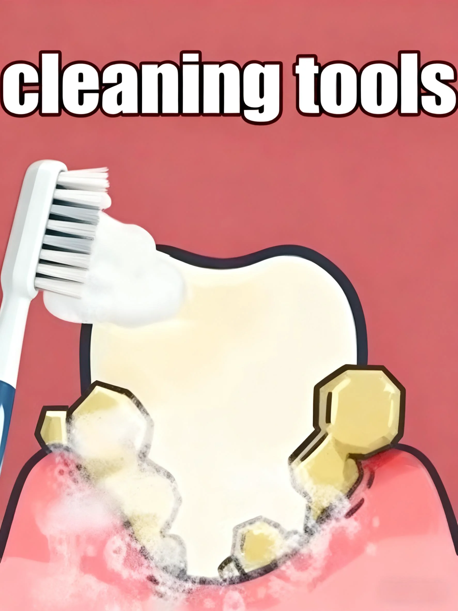 Natural ingredient toothpaste, deep cleaning without irritation, also suitable for sensitive teeth!