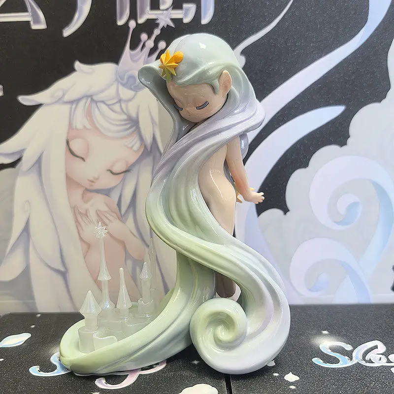 

Cartoon Cute Sleep Fantasy Series - Life Fantasy Trendy Toy Blind Box Gift Ornaments Peripheral Figure Blind Box Gifts