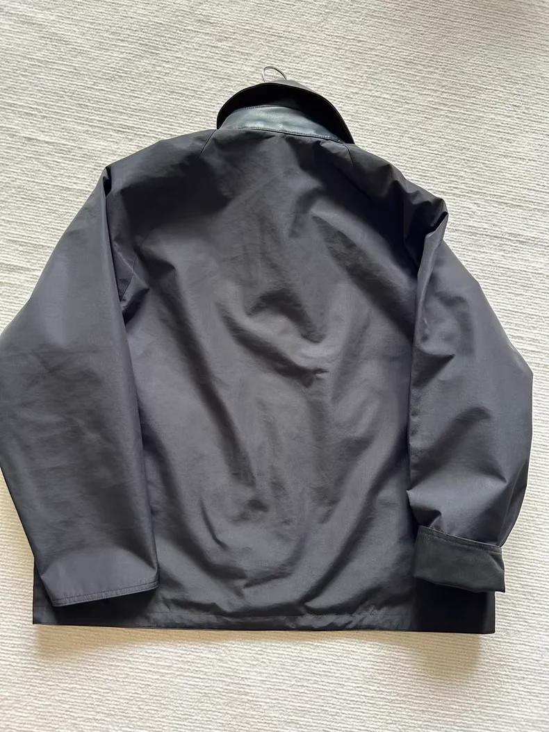 Barbour drielaags omkeerbaar waterdicht winddicht jack