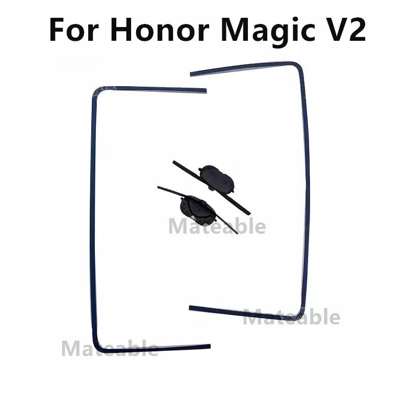 

MagicV2 V 2 Edge Strips For Honor Magic V2 Middle Frame Stand Housing Bezel Buckle Replace Repair Parts VER-AN10 VER-N49