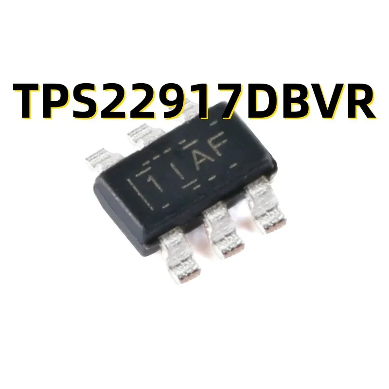 10PCS TPS22917DBVR  SOT-23-6