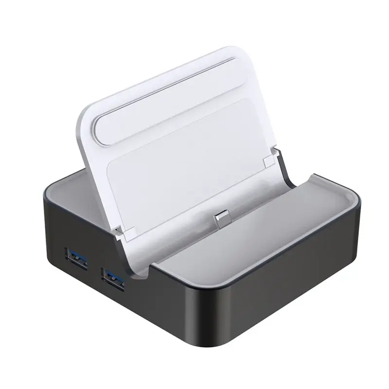 

Док-станция AED6-TV для переключателя/переключателя OLED для зарядной док-станции Switch с подставкой для видеоконвертера 4K HD