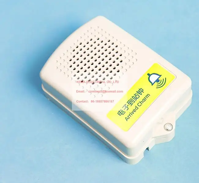 

Прибытие лифта Bell Charm NKB24A, подъемный проходный колокольчик