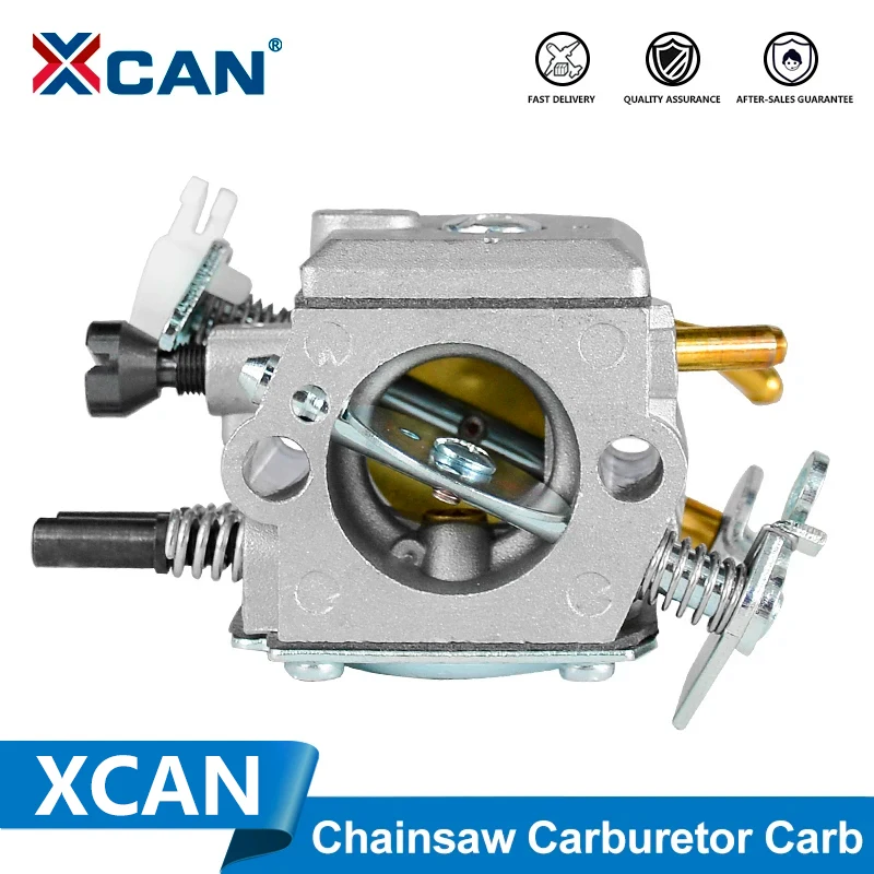 XCAN Chainsaw Carburetor Carb For Husqvarna 372XP 362 365 371 372 Chainsaw Walbro HD-12 HD-6 5032818-01 503 28 32-03