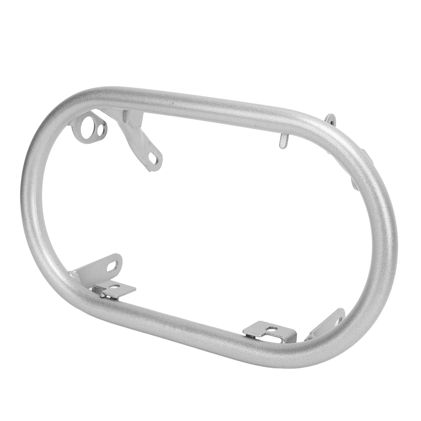 Uchwyt reflektora pasuje do wspornika reflektora motocyklowego ze stopu aluminium o wysokiej wytrzymałości do Monkey Z50 Baja Mini Trail Bike — zdjęcie 4