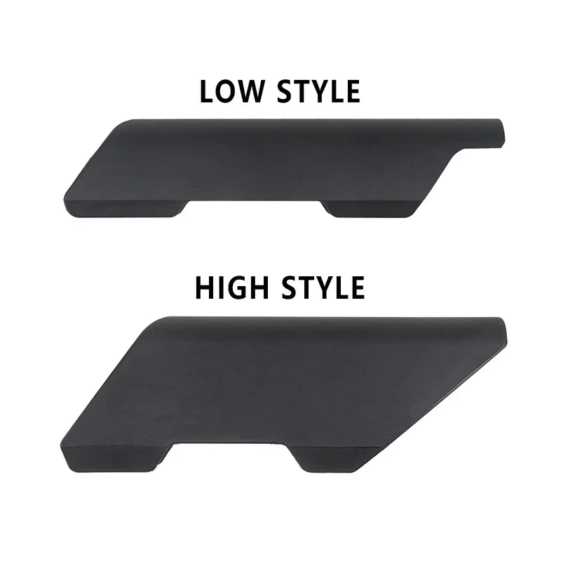Tactical High-quality Nylon  AR 15 M4 Enhancer Airsoft Hunting Accessories CTR Cheek Riser Low Hight Version Rear Butt Stock - view 3