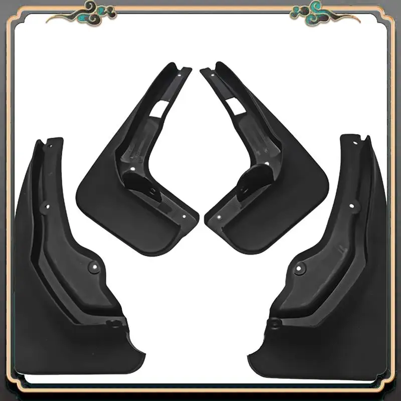 

M45K-4PCS Автомобильный брызговик, брызговик, крыло для Mercedes Benz W204 C-Class 2011-2014 C180 C200 C300
