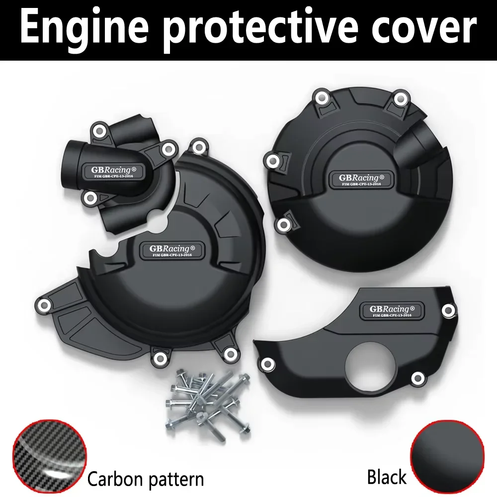 

For Ducati MONSTER 821 2018-2021 Engine Cover Protection