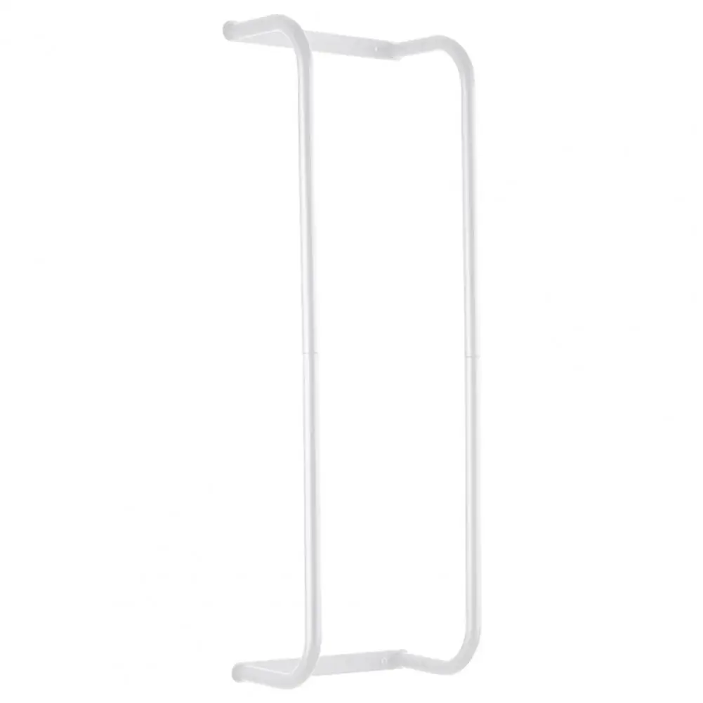 Rust-proof Towel Rack Bathroom Towel Storage Holder Space-saving Stainless Steel Towel Rack Modern Wall Mount Organizer for Bath