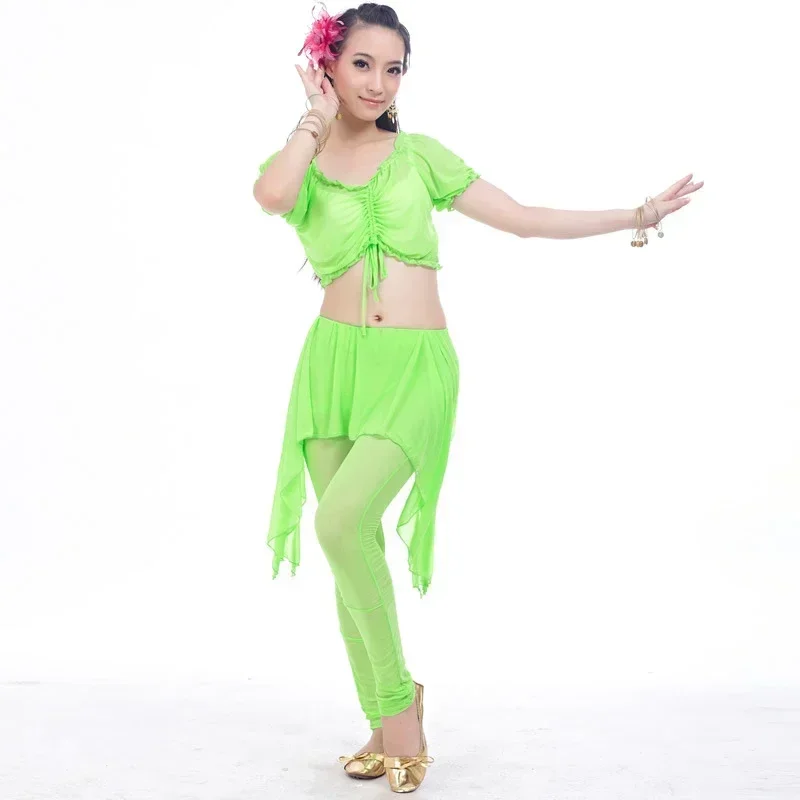 belly-dance-clothes-costume-belly-dance-set-indian-dance-wear-3pcs-top-pant-skirt13-colors-for-your-choice