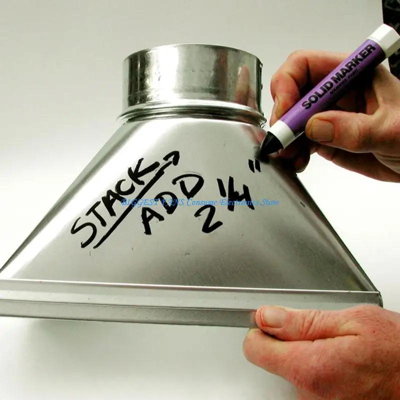 

Paint Marker For Rubber Glass Surfaces Fade Proof Marking Pen Plastic Design