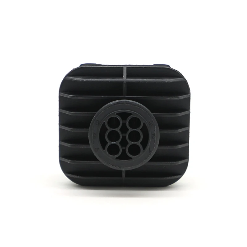 1-1703820-1 TE type automotive connector waterproof connector 6-hole male wire harness plug sealing sheath