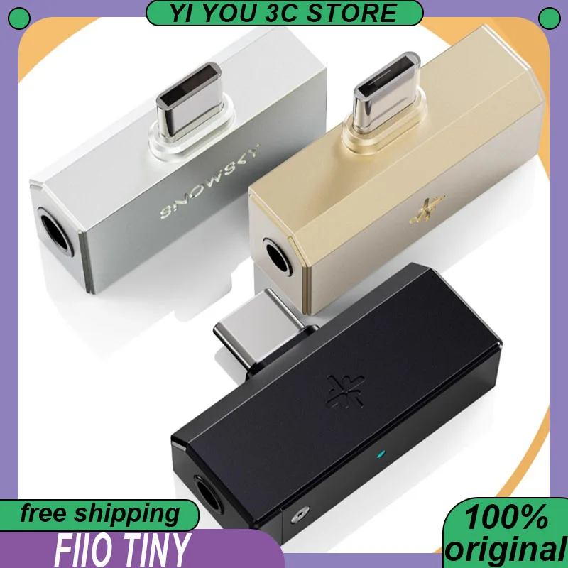 Fiio Snow Sky Tiny …