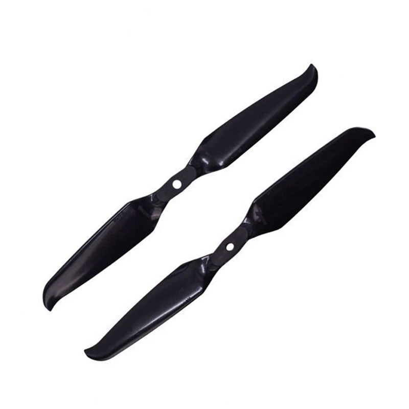 Hélice plegable de 8 pulgadas para Drones, piezas de Drones FPV Freestyle, bricolaje