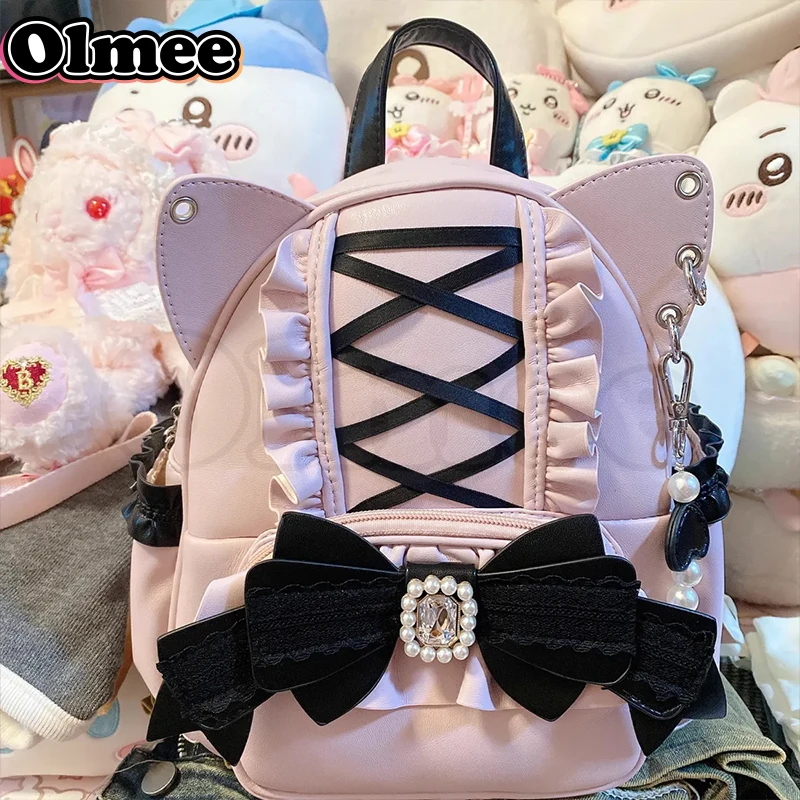 Kei Backpack – Praktyczny i Modny Torebka do Codziennego Użytkowania