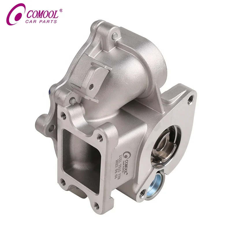 COMOOL Auto Parts 11517515778 Coolant Water Pump  For BMW E81 E87 E46 E90 E60 E83 M43 M54 N63 Mini 1.6L N62 2.0T 1151 7515 778