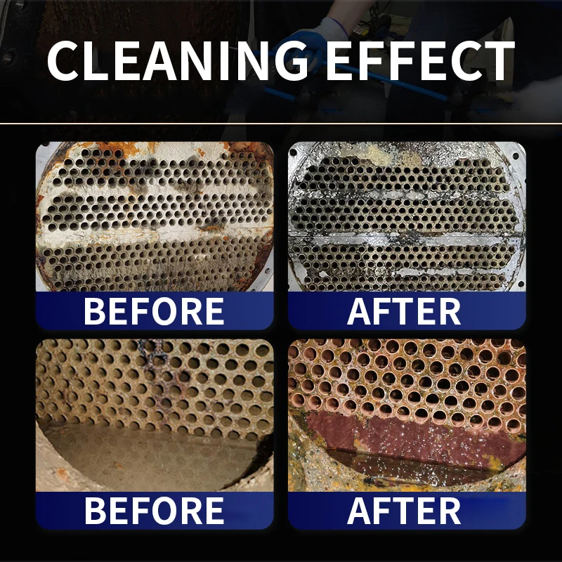Central air conditioning cleaning and blasting machine condenser pipe self-priming blasting high-pressure all-in-one machine