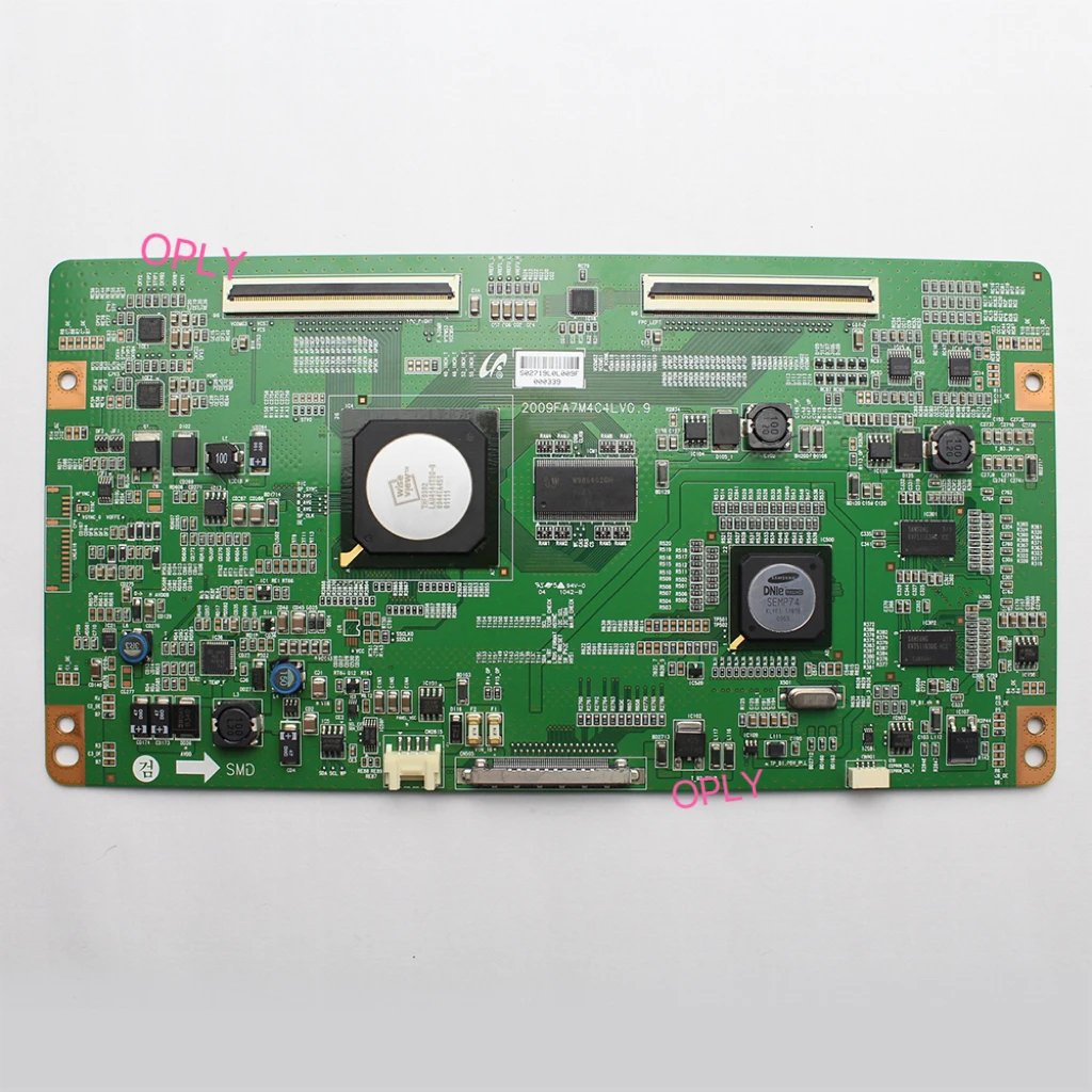 2009FA7M4C4LV0.9 40'' 46'' 55'' Tcon Board 2009FA7M4C4LV09 40 / 46 Inch Tv Original Product TV Parts Free Shipping