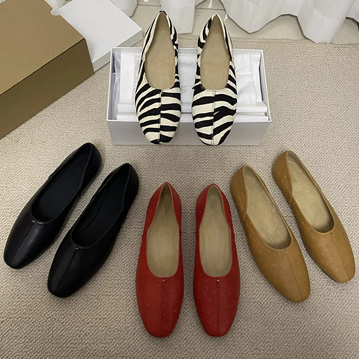 

Maxdutti Woman Shoes Shoes For Woman Loafers