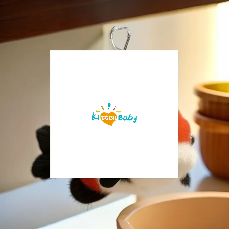 

Подарок для лучшего друга: милый плюшевый брелок/украшение для рюкзака в виде рыбки кои.