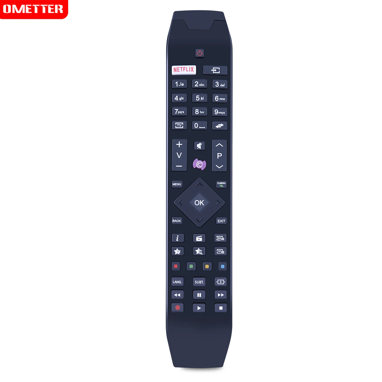 Controle remoto rc49141 para tv, peça de reposição para Hitachi 39hb4t62 32hb1w66l 40hb1w66l 39hb4t62 43hb6w62i 55hk6w64 43hk15w64i, novo