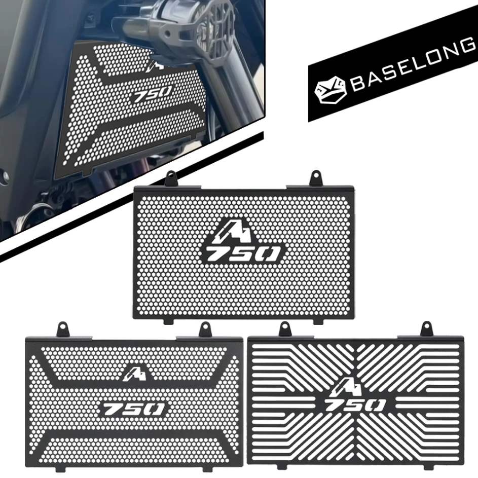 

Motorcycle FOR HONDA XL750 TRANSALP XL 750 XL-750 xl750 Transalp 2023 2024 2025 Radiator Grille Guard Protector Cover Protection