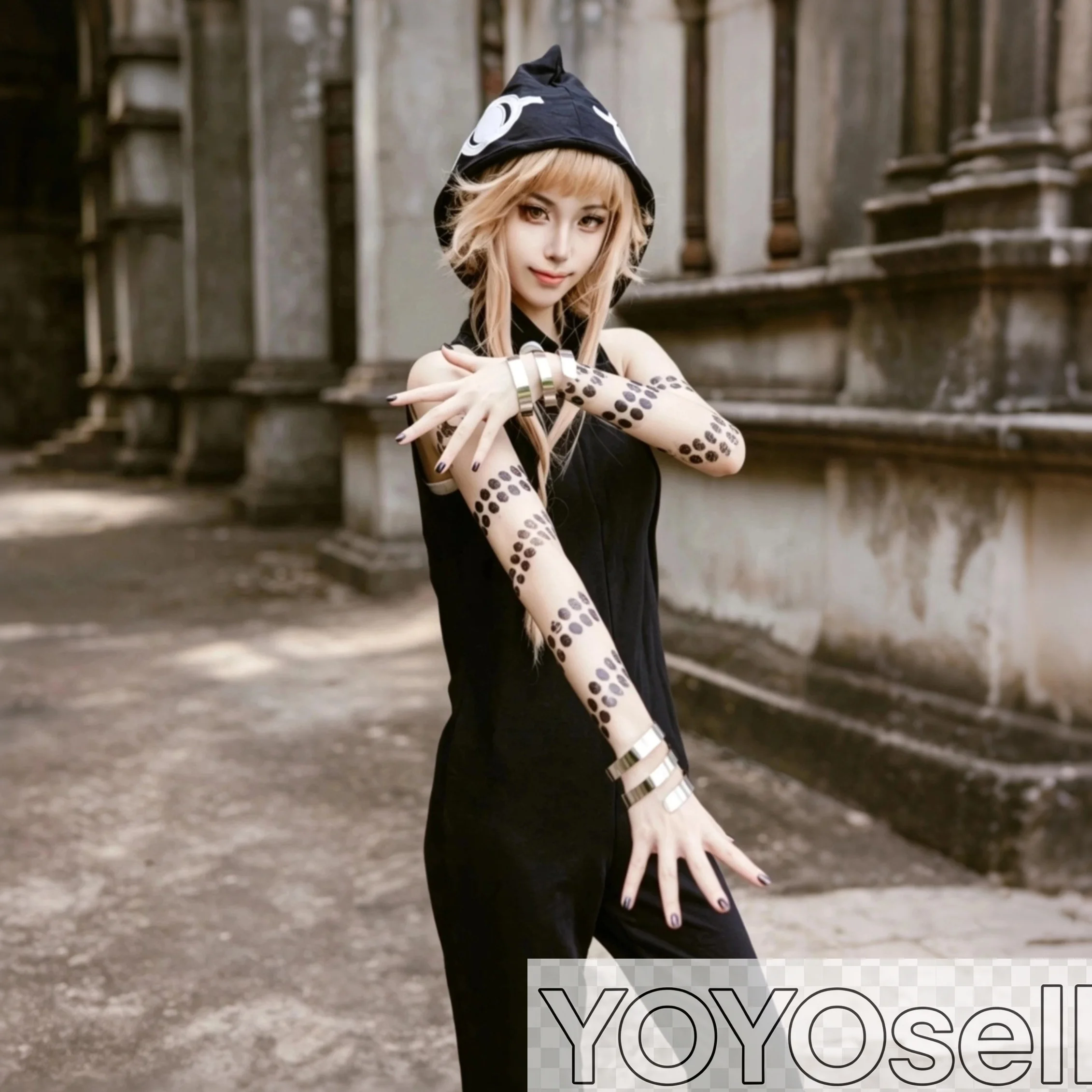 Cosplay Costume For Medusa Halloween Carnival Outfits
