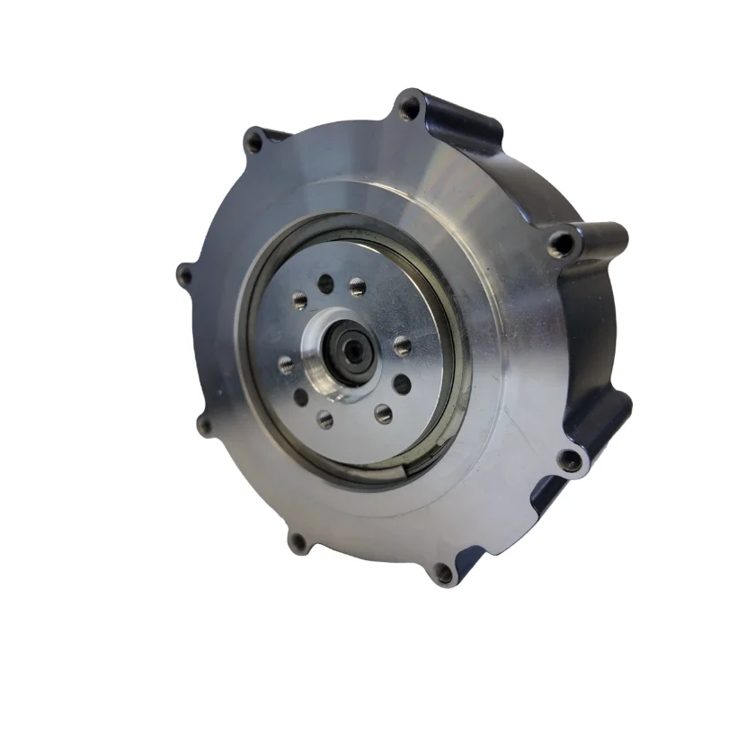 ROBSTRIDE 03: QDD 60N.m Integrated Joint Motor Module (Dual Encoders) 3 in 1 (Motor+Driver+Reducer)