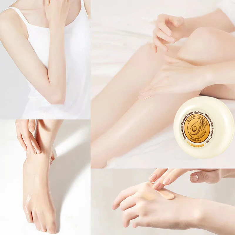 Anti-Drying Cracked Foot Repair Cream Moisturizing Skin Feet Care Mild Foot Cream Removal Dead Skin Hand Feet Care