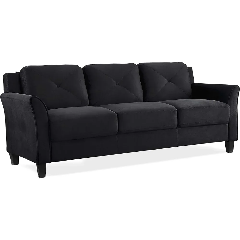 For Harrington Sofa Curved Arms