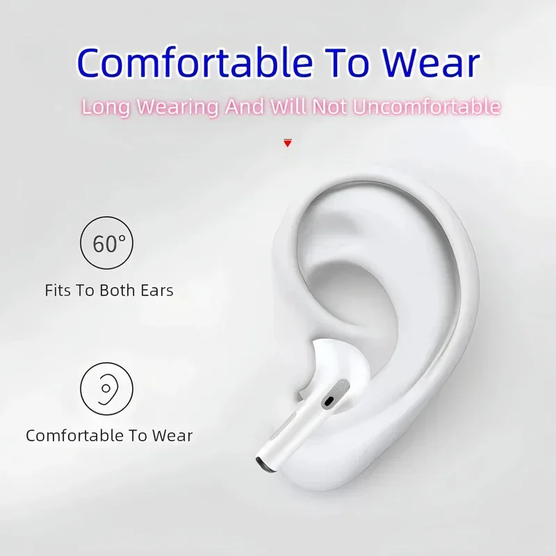 

2025 new AP 4nd Generation USB-C Wireless Bluetooth Headphones ANC Noise Cancelling Transparency Handfree Headset For IOS18