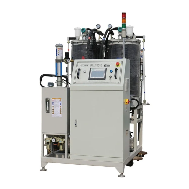 Geultrudeerd polyurethaanharssysteem voor composietmaterialen JHPK-G20A