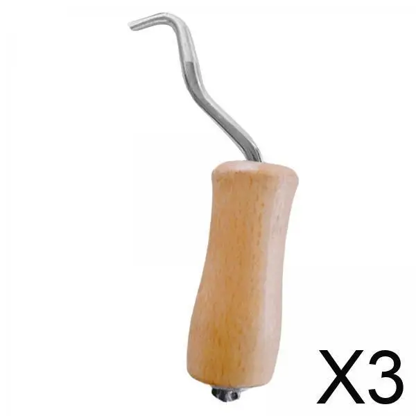 

3x инструмента для стяжки бетонной проволоки, легкий, простой в использовании, практичный, многоцелевой, экономия труда для строительной площадки