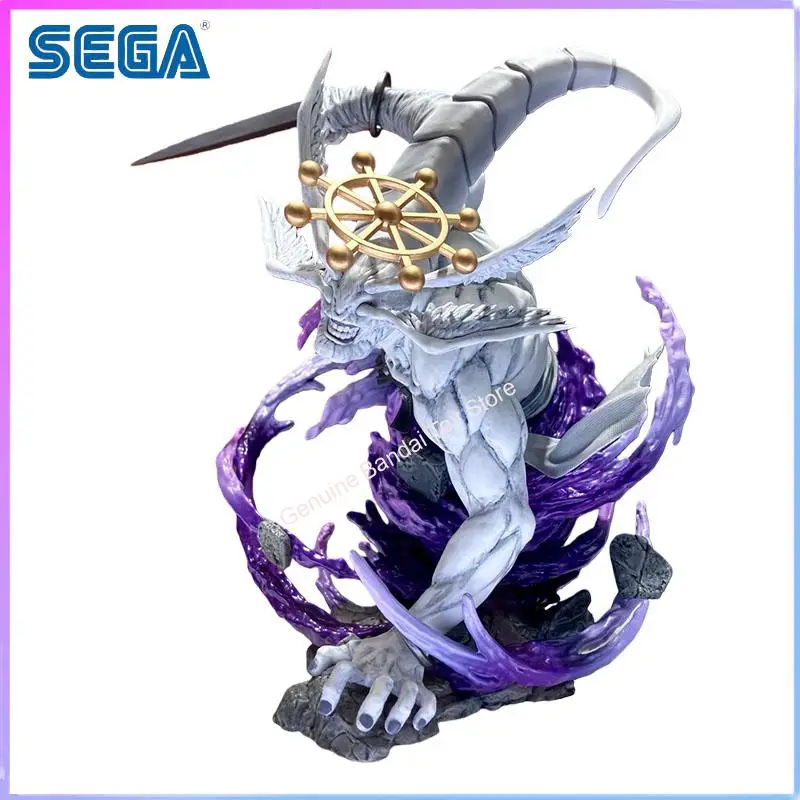 

SEGA Original FIGURIZM Jujutsu Kaisen Mahoraga Anime Figure Ten Shadows Shikigami Collection Series Model Cartoon Character New