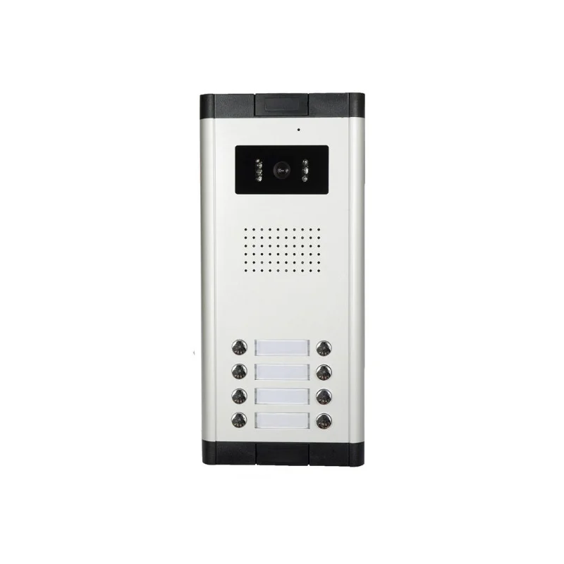 SmartYIBA Metall Fall Wasserdichte Outdoor Türklingel Intercom Nachtsicht Kamera Für Apartment Intercom Tür Telefon System