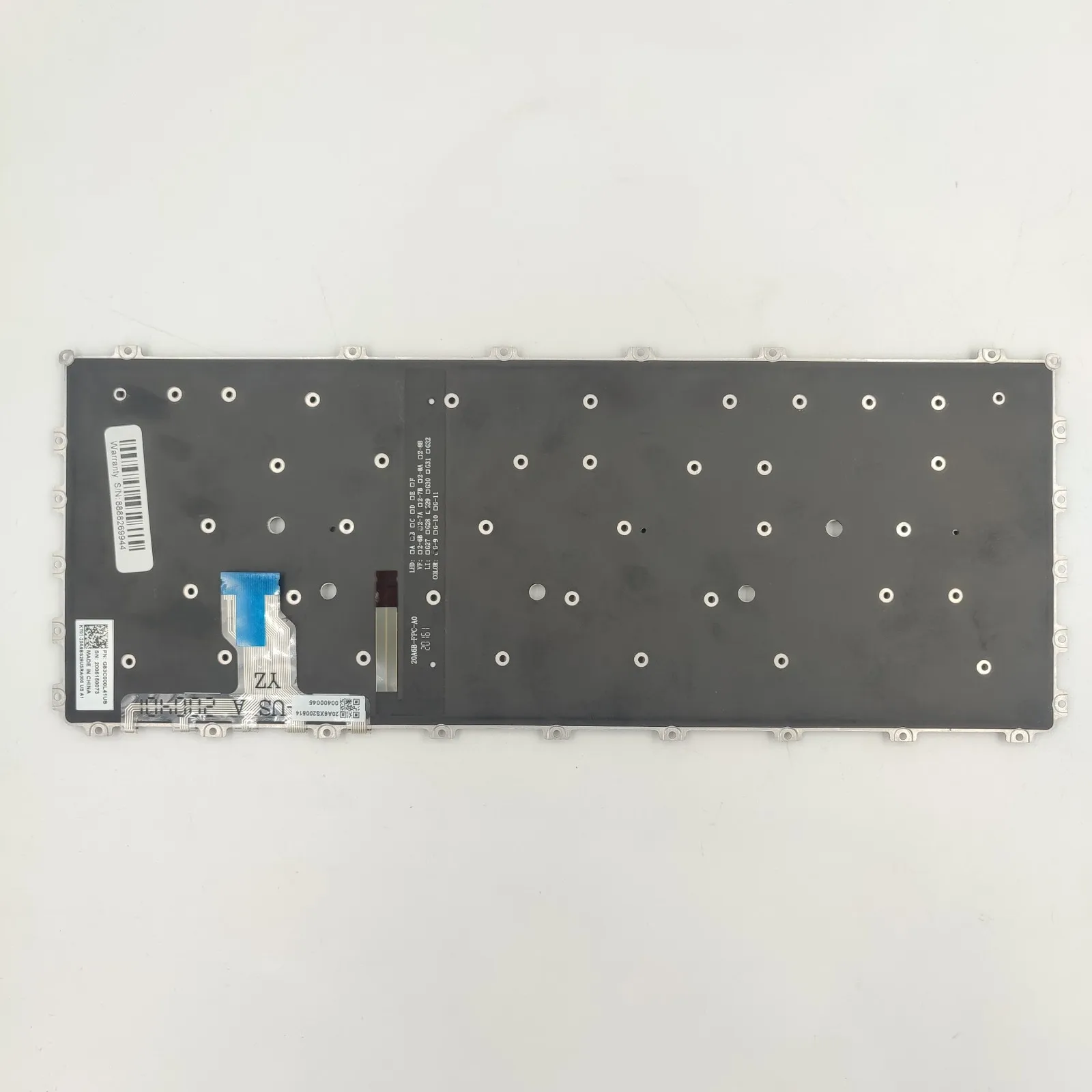 laptop keyboard for DYNABOOK Portege X30W-J US