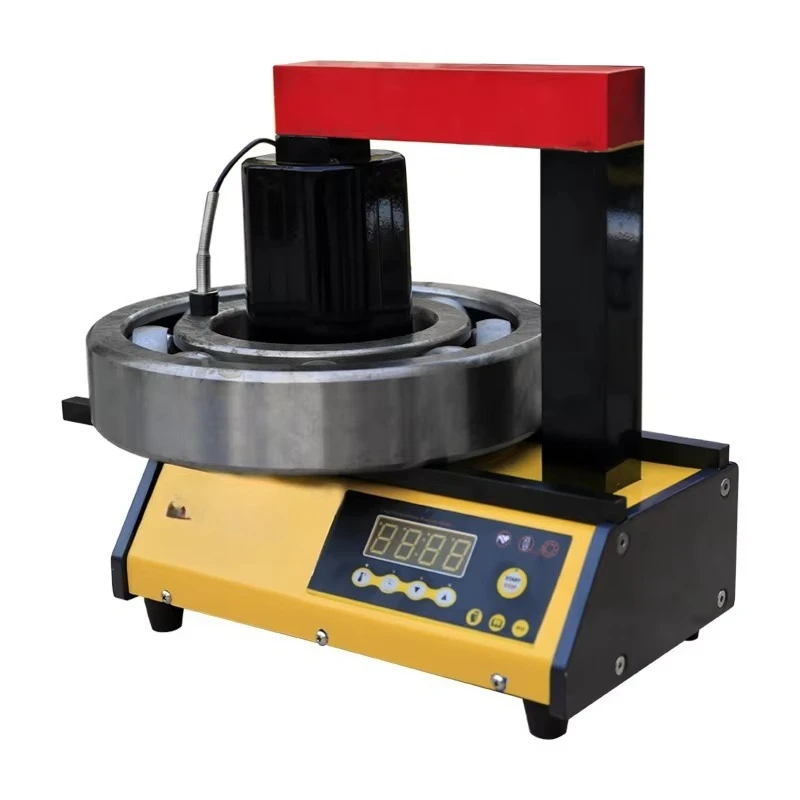 Max Diameter of Work-piece 480mm  Induction Bearing Heater for Removjing the Bearing and Microcomputer Control