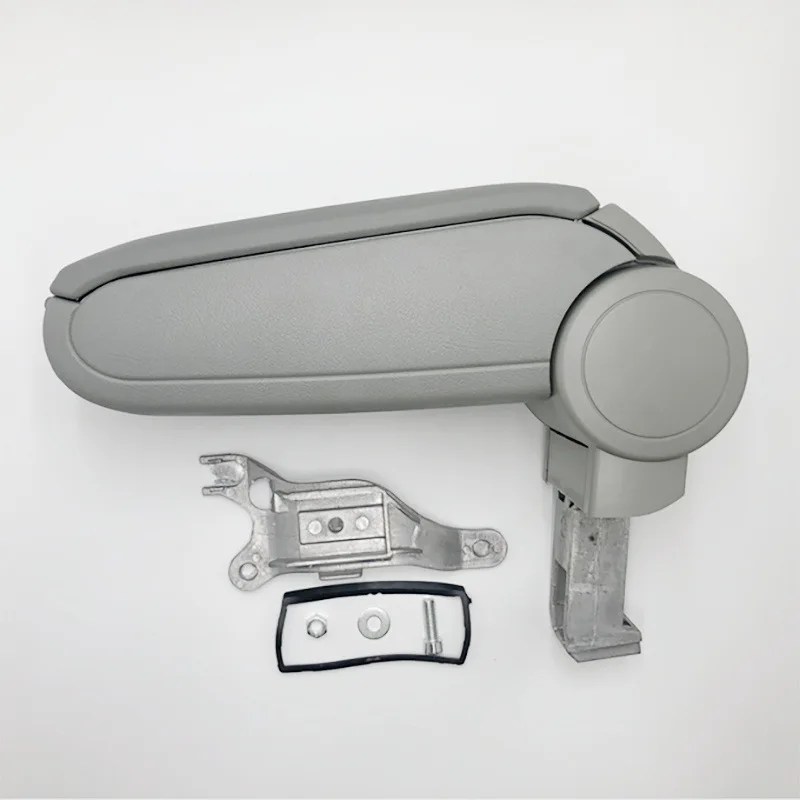 Suitable for the 1998-2005 A6C5 Central Armrest Box/Storage Box AUDIA6 Compartment Assembly