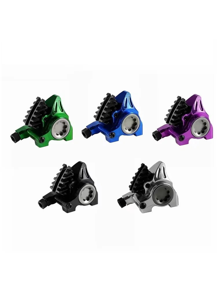 AliExpress ZRACE XG Flat Mount Caliper, Road Hydraulic Brake Caliper, ICE-TECH Pads, BMX Raceing Caliper, Full CNC Lightweight