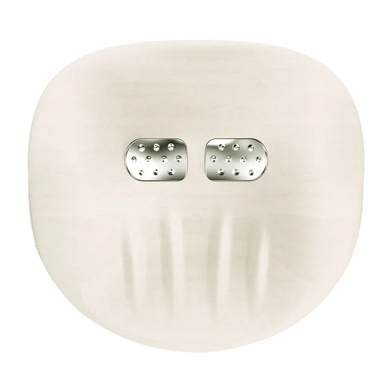 

Настраиваемый массажер для шеи с функцией тракционной коррекции, перезаряжаемая массажная подушка для сна с горячим компрессом, защита для плеч и шеи